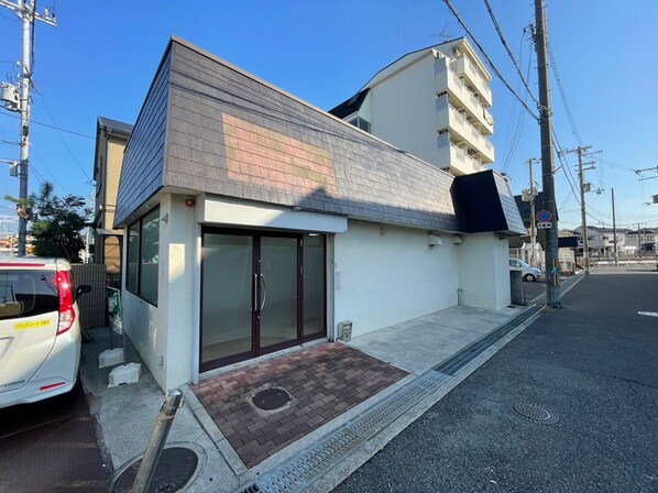 田口店舗の物件外観写真